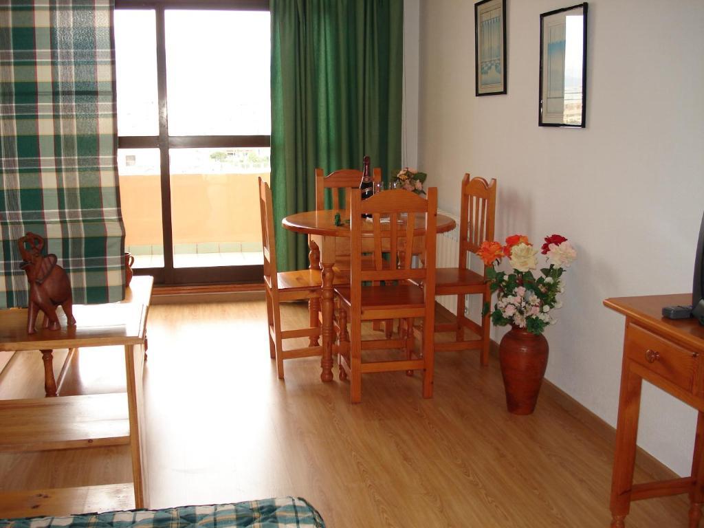 Apartamento de 1 dormitorio