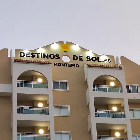 Destinos de Sol La Minería Roquetas de Mar-3